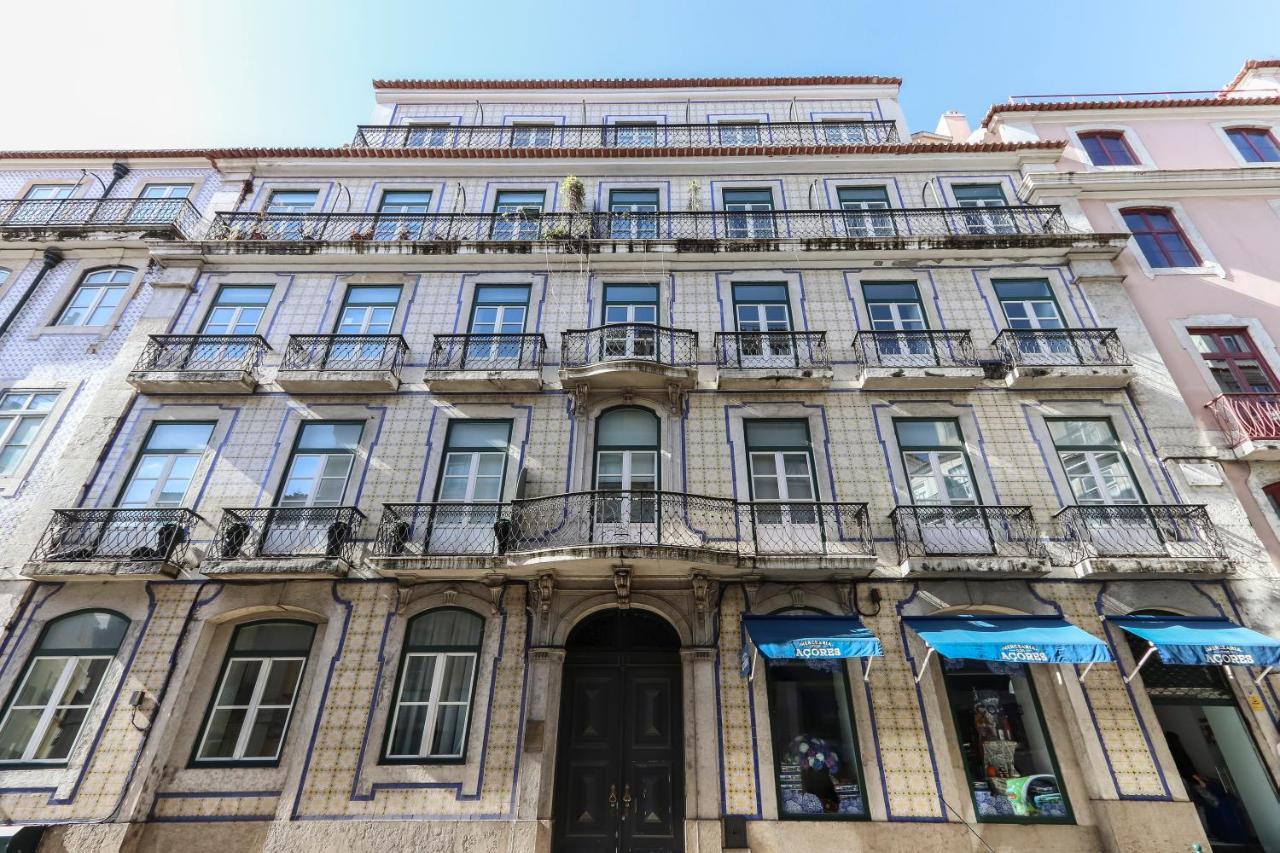 Downtown Premium By Homing Apartamento Lisboa Exterior foto